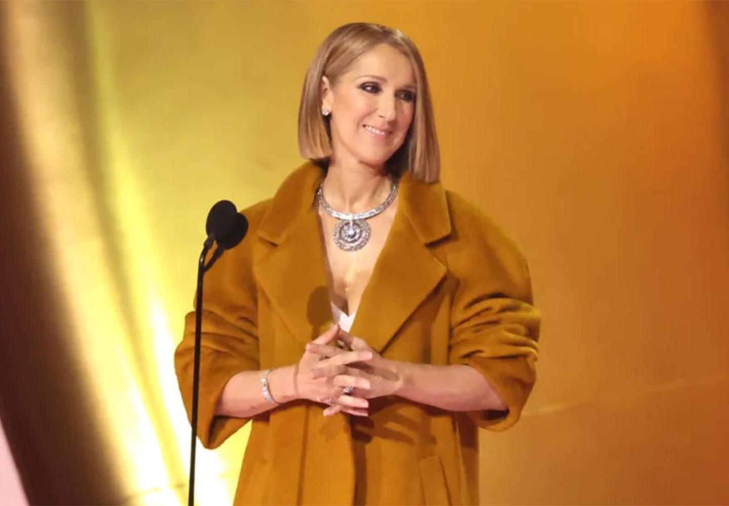 셀린 디온 재단이 자가 면역 신경학과를 위해 2백만 달러를 기부했다