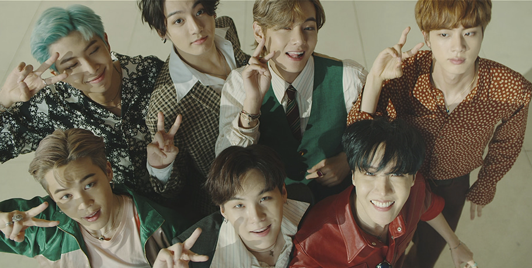 20억 뷰! BTS가 쓴 또다른 그룹 최초의 기록