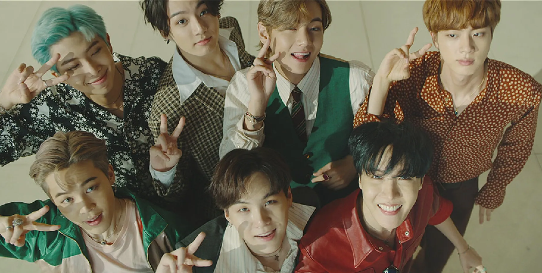 방탄소년단이 쓴 또 다른 최초의 기록