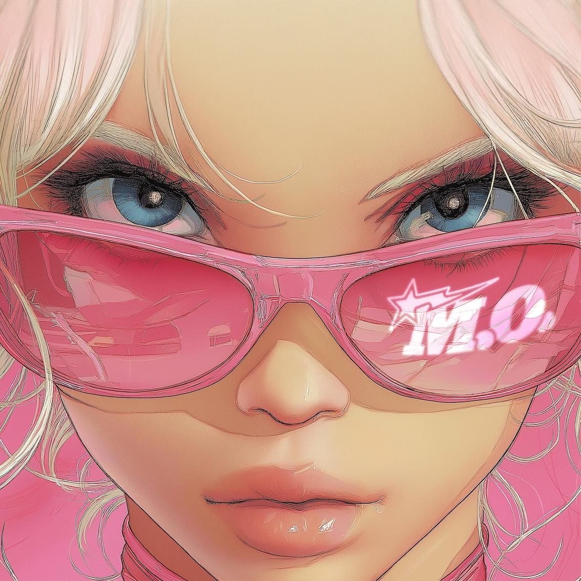 우기의 첫 붐뱁 트랩은 "M.O."!