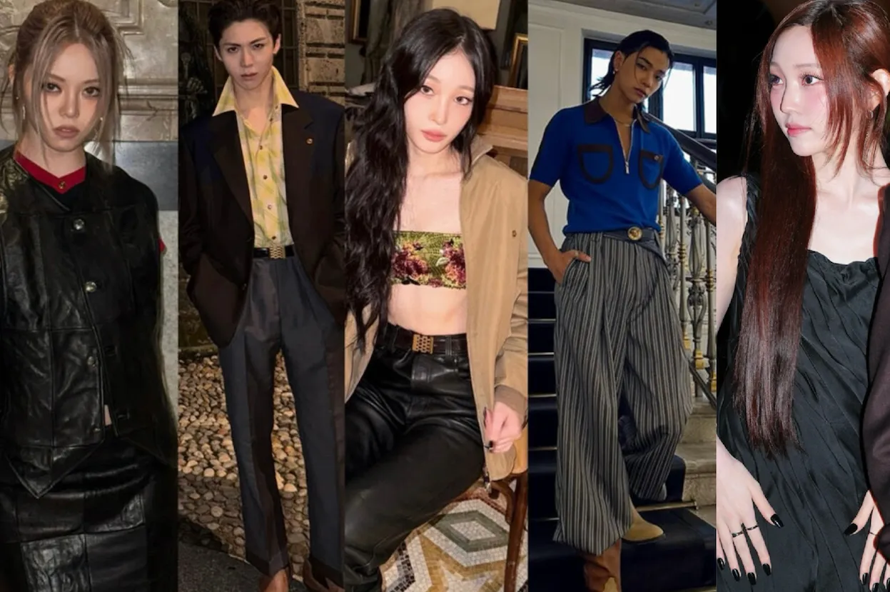 올데이 프로젝트, 2026 S/S 패션위크 전면 접수