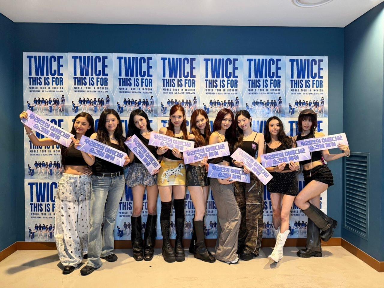 전 세계를 누비다!  K팝 아티스트들의 월드투어 현황