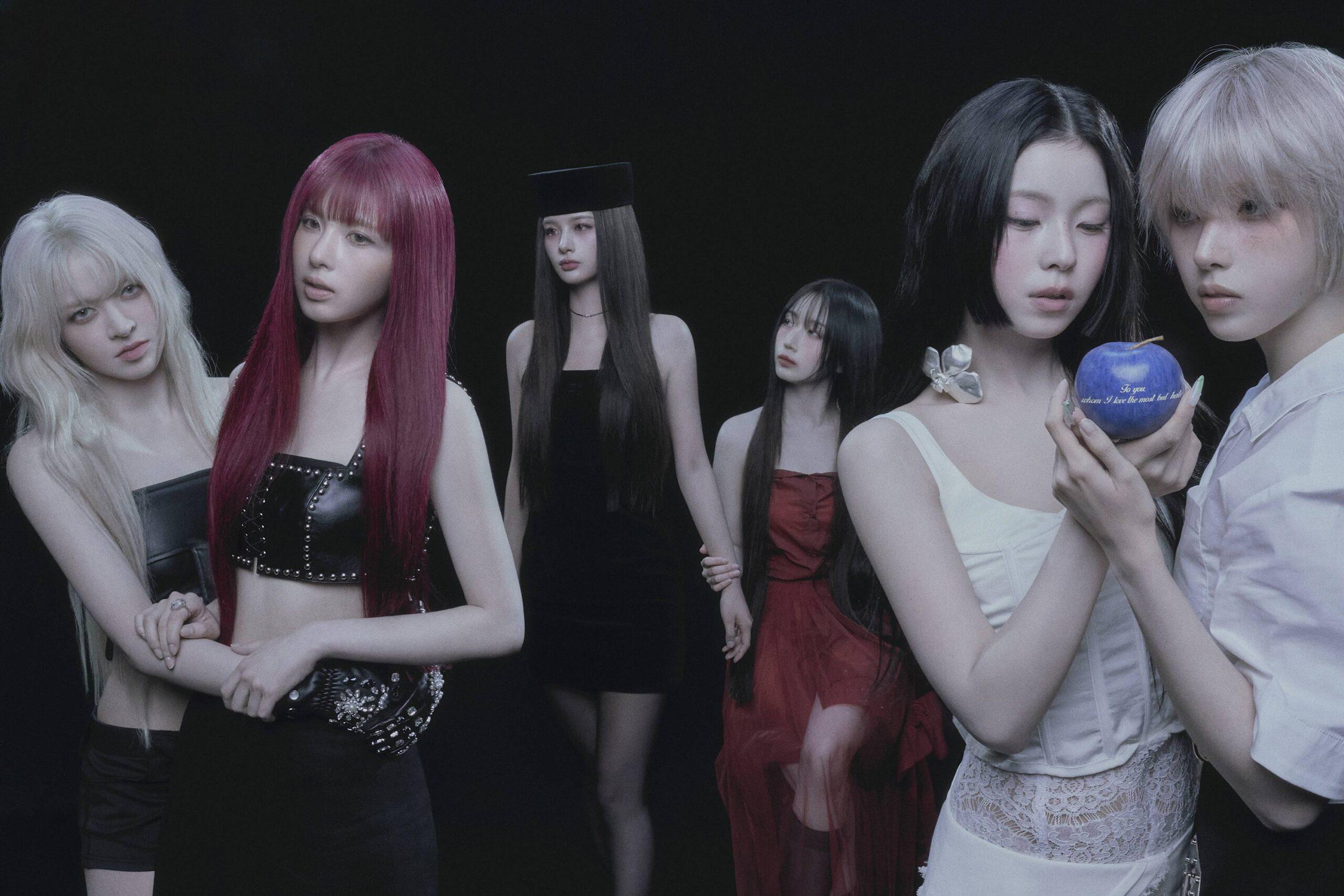 커리어 하이 갱신! 차트 위에서 만난 엔믹스와 보이넥스트도어