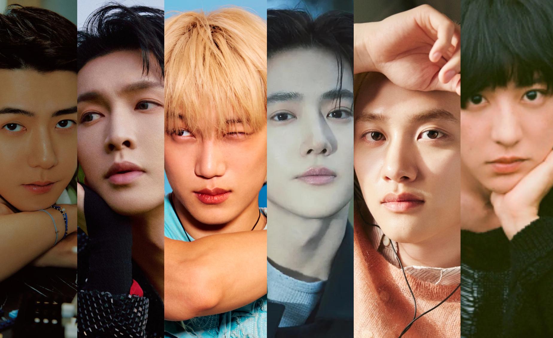 엑소, 12월 ‘EXO'verse’로 귀환… 정규 8집 카운트다운 시작