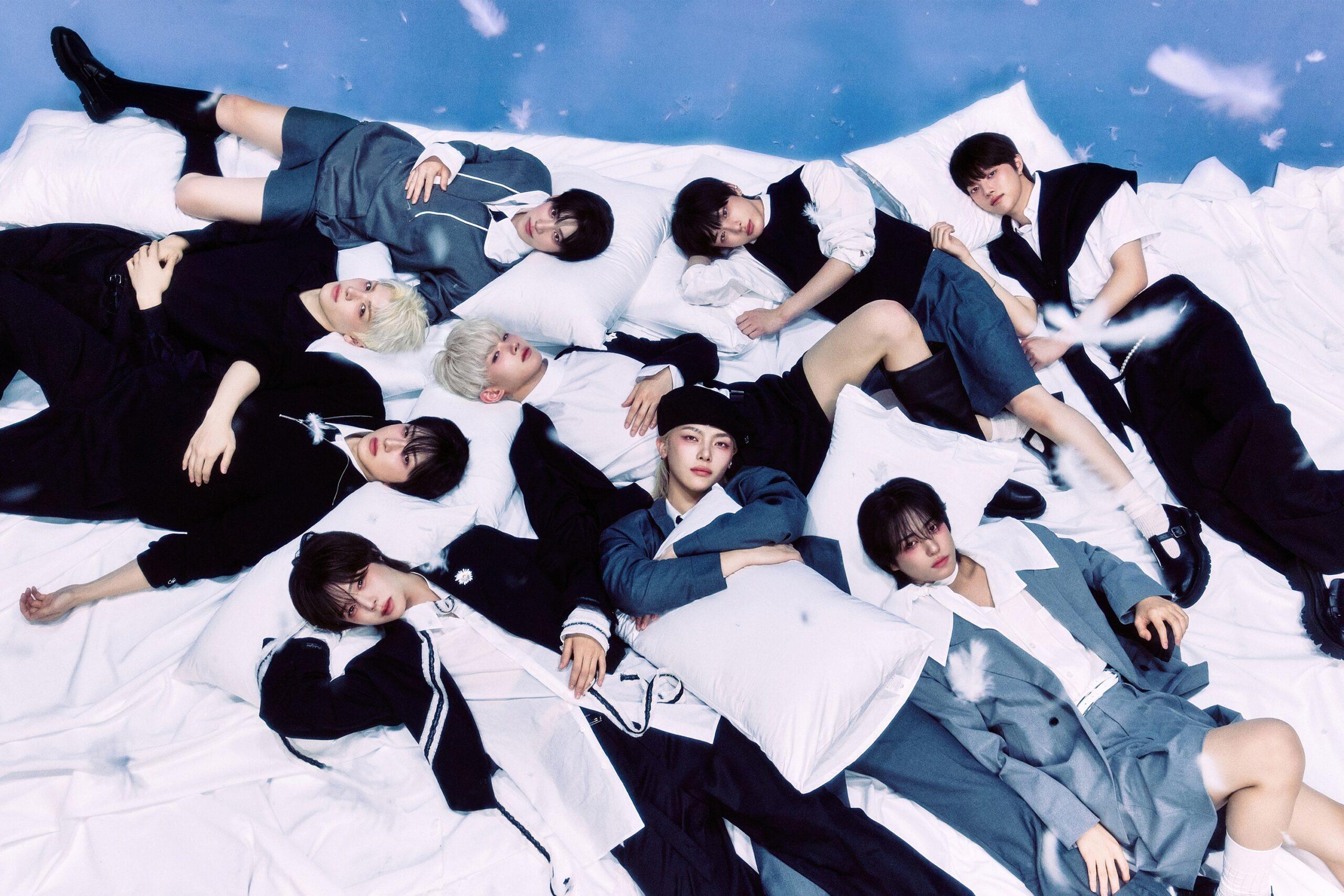 일본을 뒤흔든 앤팀, 드디어 K팝 본진에 상륙하다