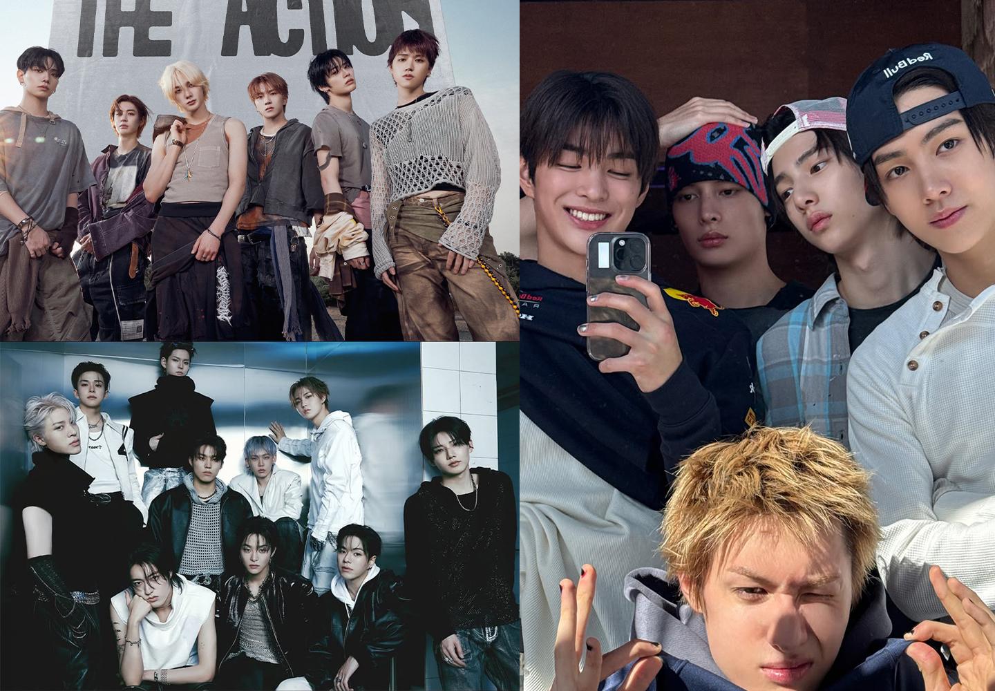 코르티스·보넥도·트레저가 한 무대에?! 초특급 컬래버 예고