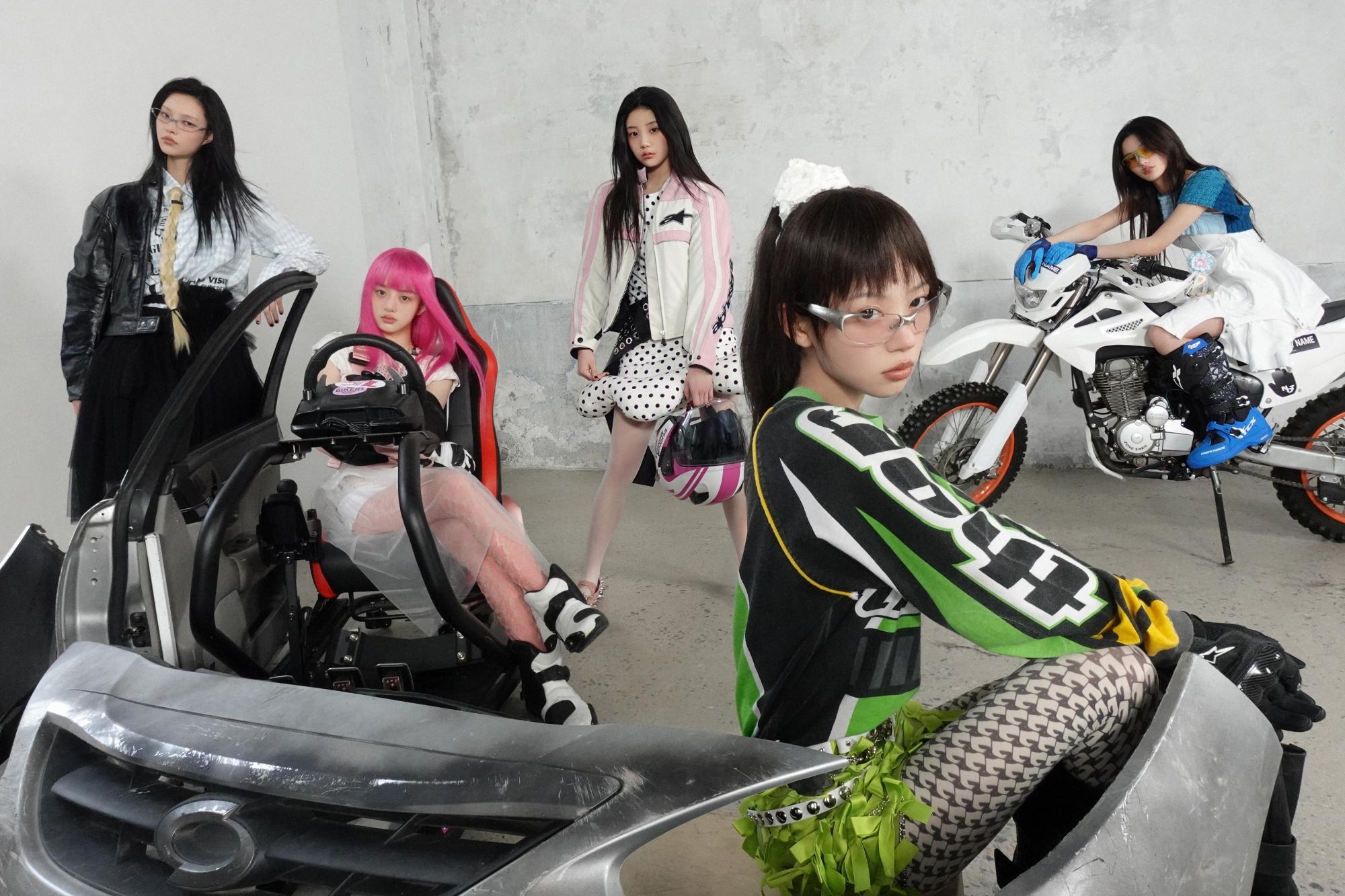 더이상 귀엽지만은 않은 아일릿, 궁금하지 않아?