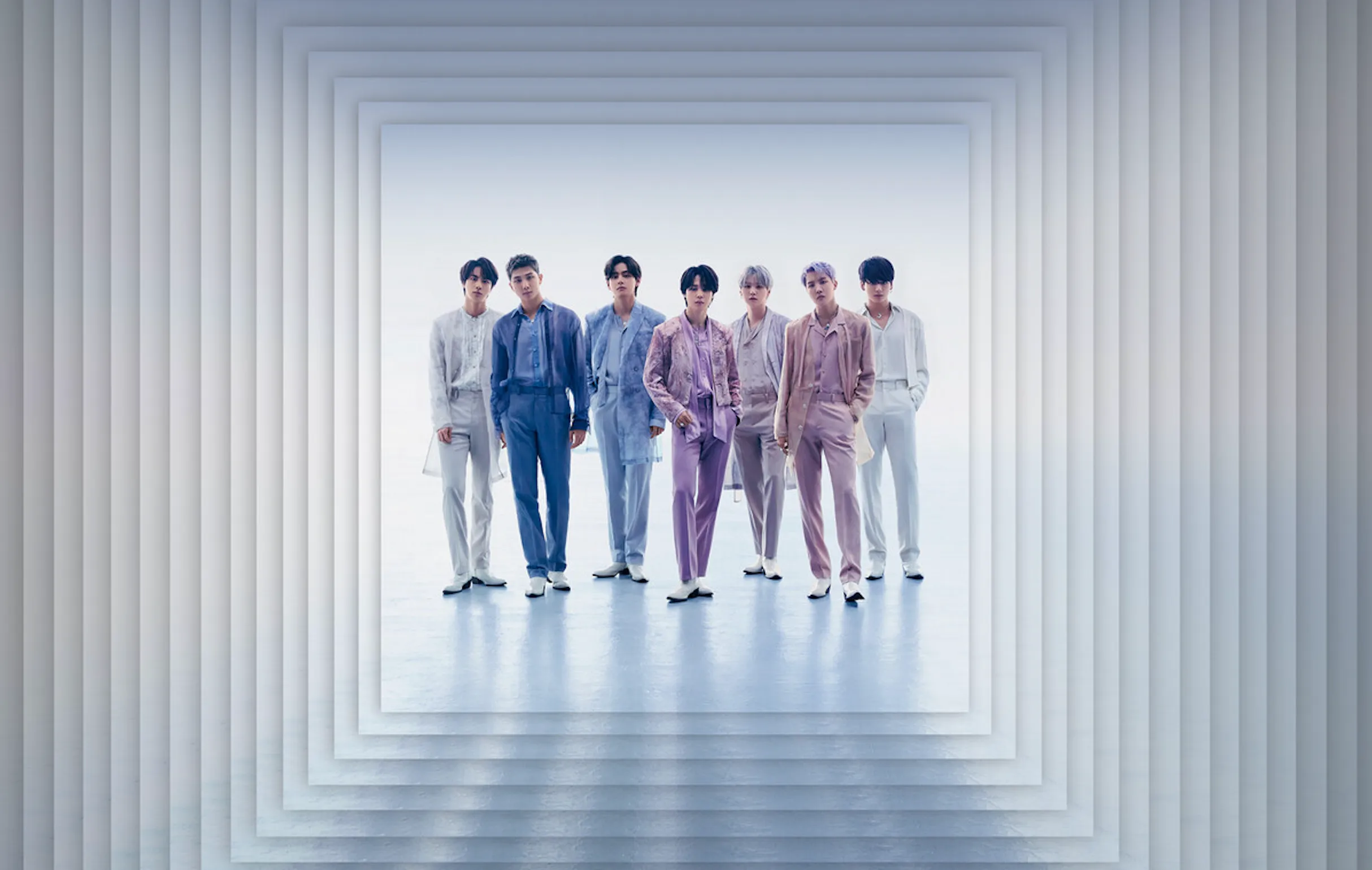 애플뮤직의 공간 음향이 방탄소년단과 만날 때