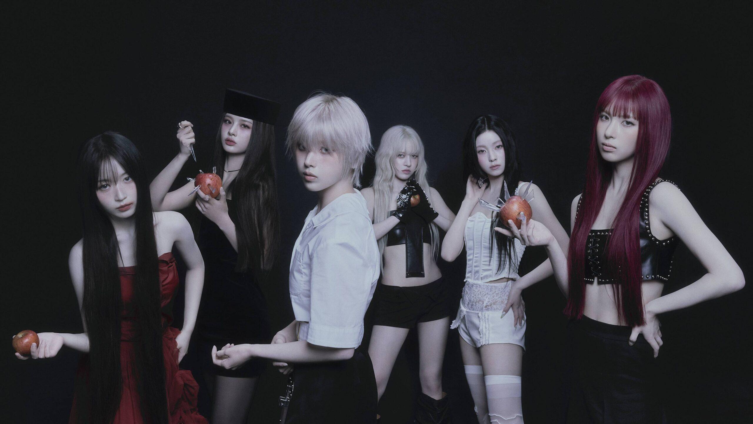 엔믹스, 데뷔 4년 만에 첫 월드투어 개최