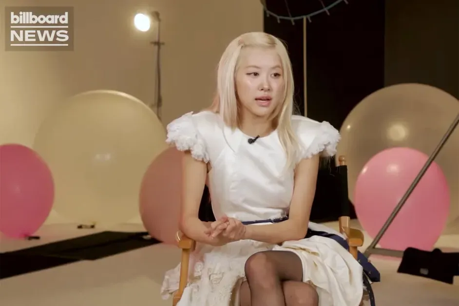 로제 “‘APT.’ 1위는 상상도 못했다” 빌보드 No. 1s 라이브스트림서 직접 밝힌 소감