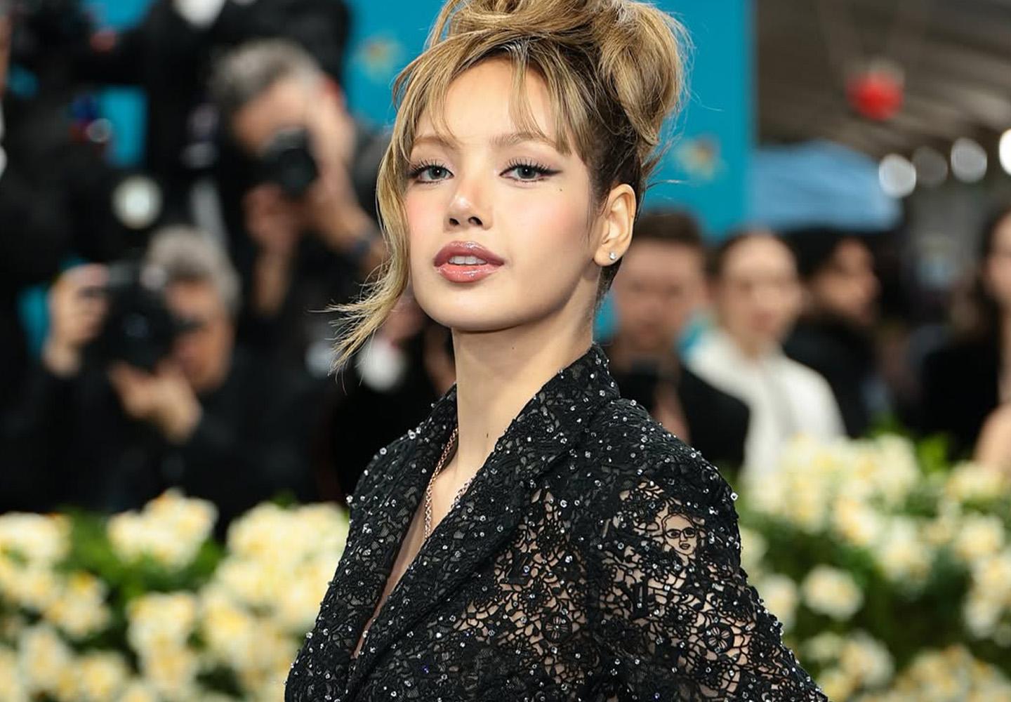 블랙핑크 리사, 2026 멧 갈라 호스트 커미티 합류