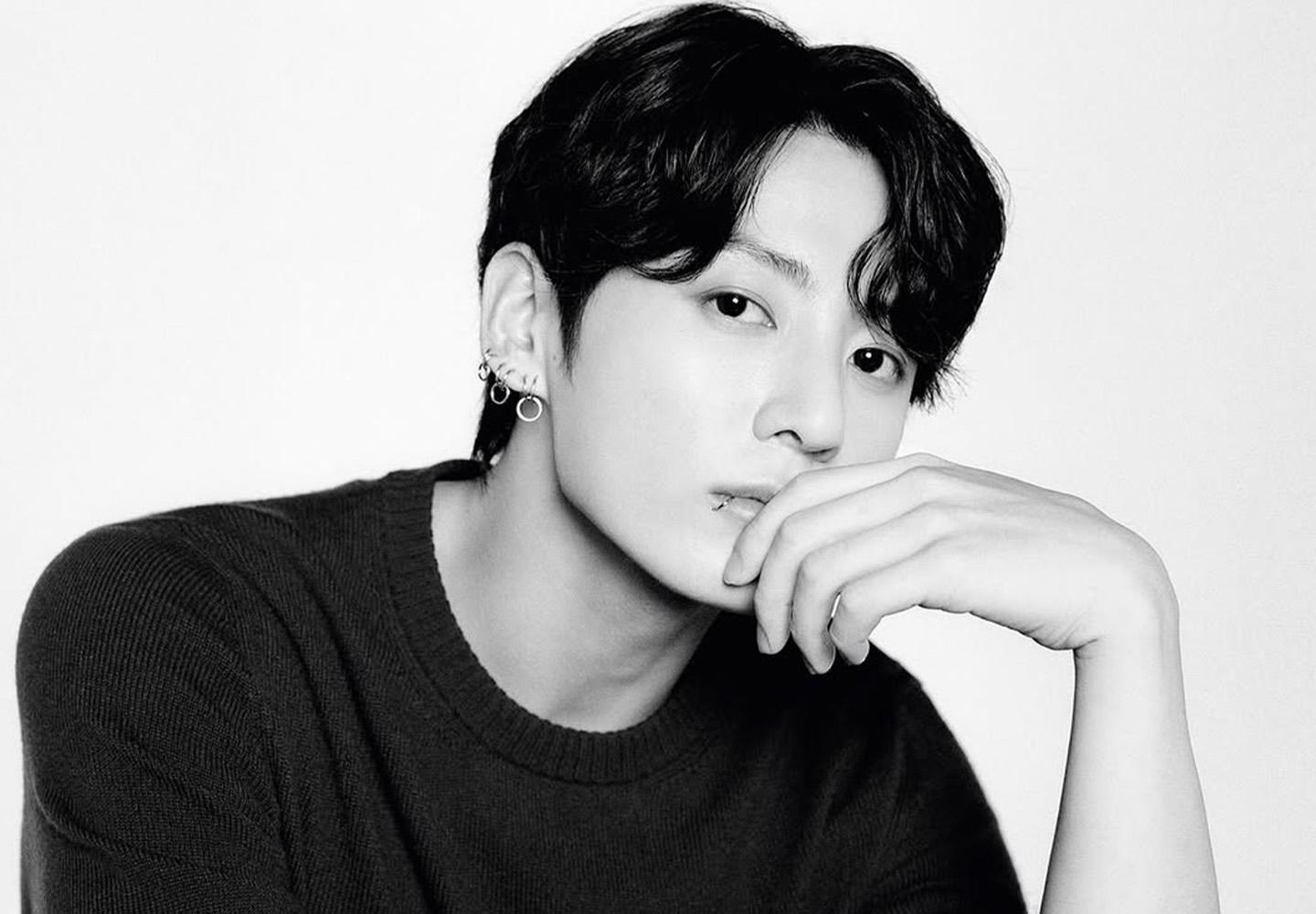 샤넬 뷰티의 새로운 얼굴, 정국