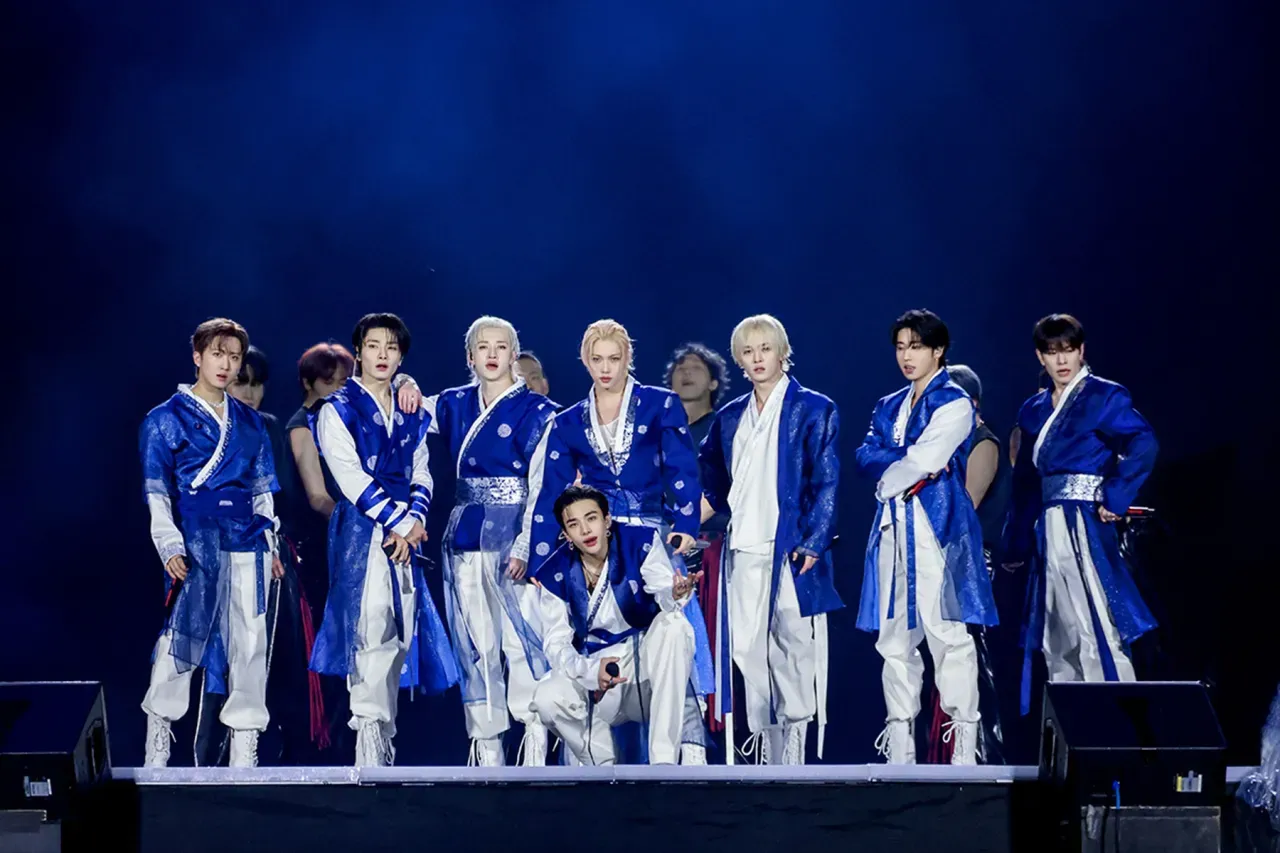 2025년 가장 흥행한 K-팝 투어 10선