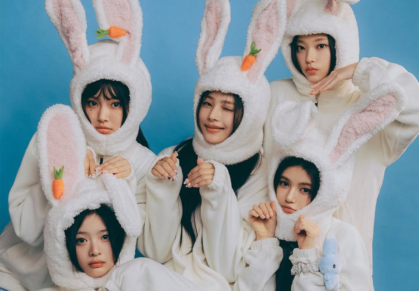 뉴진스 완전체 불발…하니는 복귀, 다니엘은 계약해지