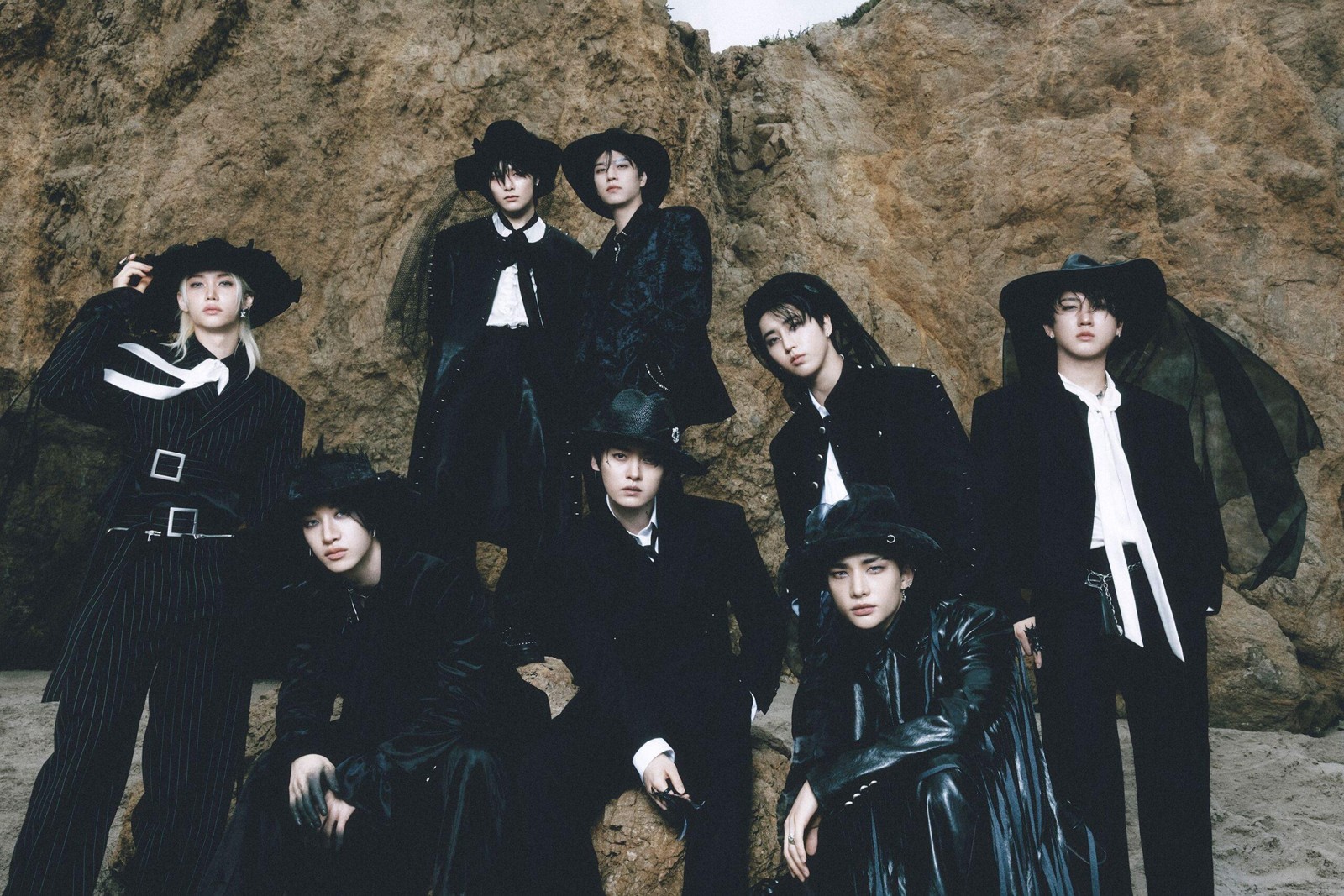 스트레이 키즈·제니, 美 음악 페스티벌 ‘더 거버너스 볼’ 헤드라이너 출연