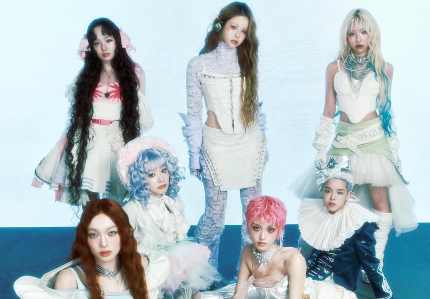 XG, 예술적·개인적 성장을 상징하는 새 이름 공개