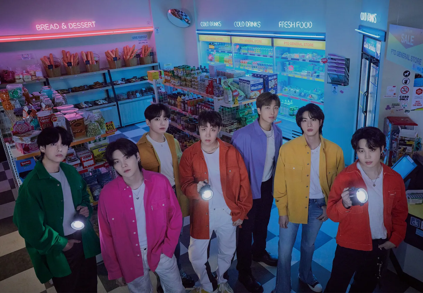 방탄소년단, 광화문광장 컴백 공연 한 발짝…국가유산청 “조건부 가결”