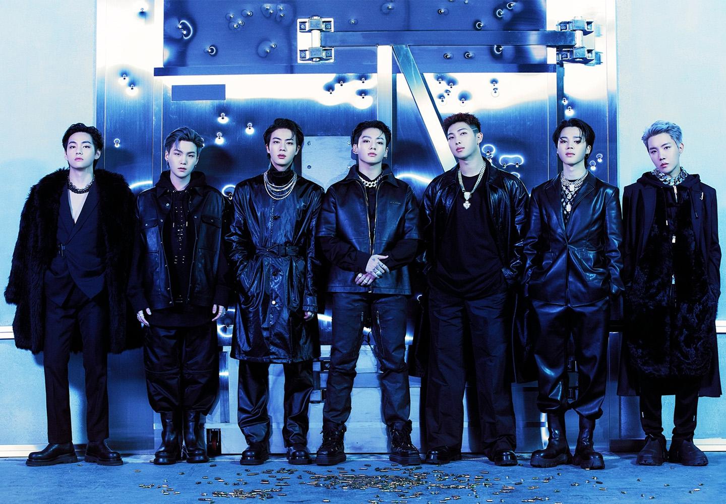 방탄소년단, 광화문광장 뜬다