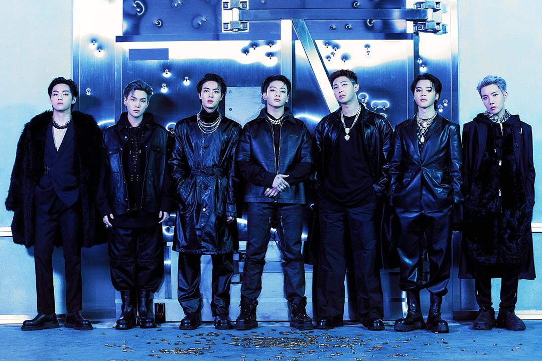 방탄소년단, 日 레코드협회 스트리밍 부문 플래티넘 인증 추가