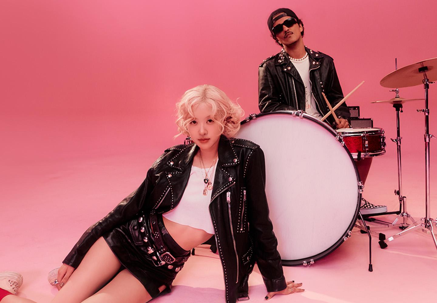 2025년 세계 최고 히트곡 된 “APT.”