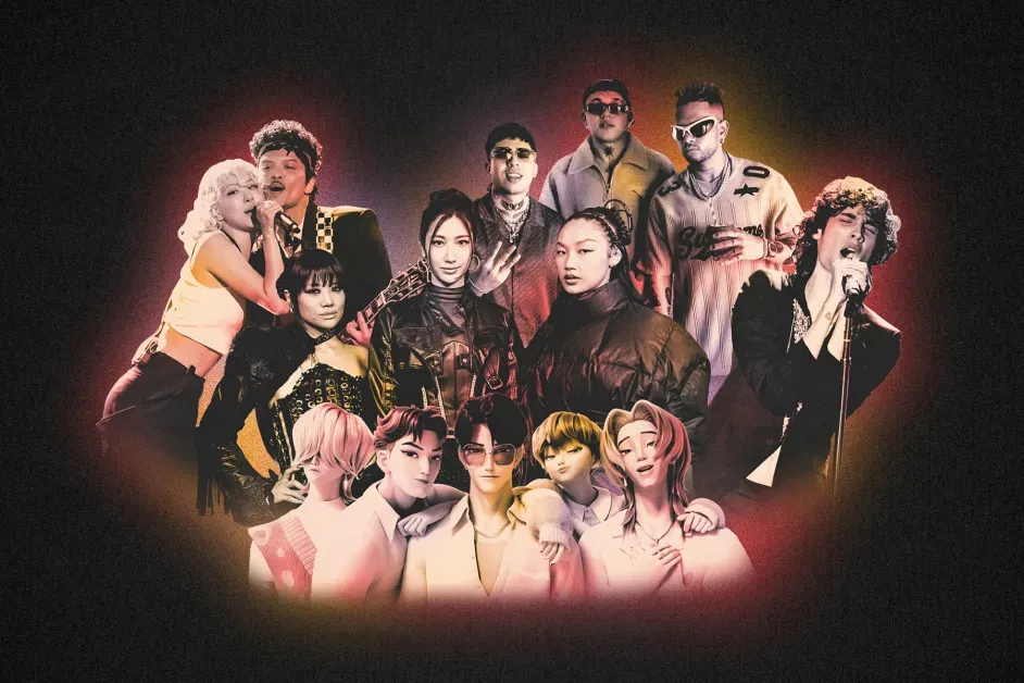 방시혁·박진영·장윤중 등 K엔터 리더 13인, 美 빌보드 ‘2026 글로벌 파워 플레이어스’ 선정