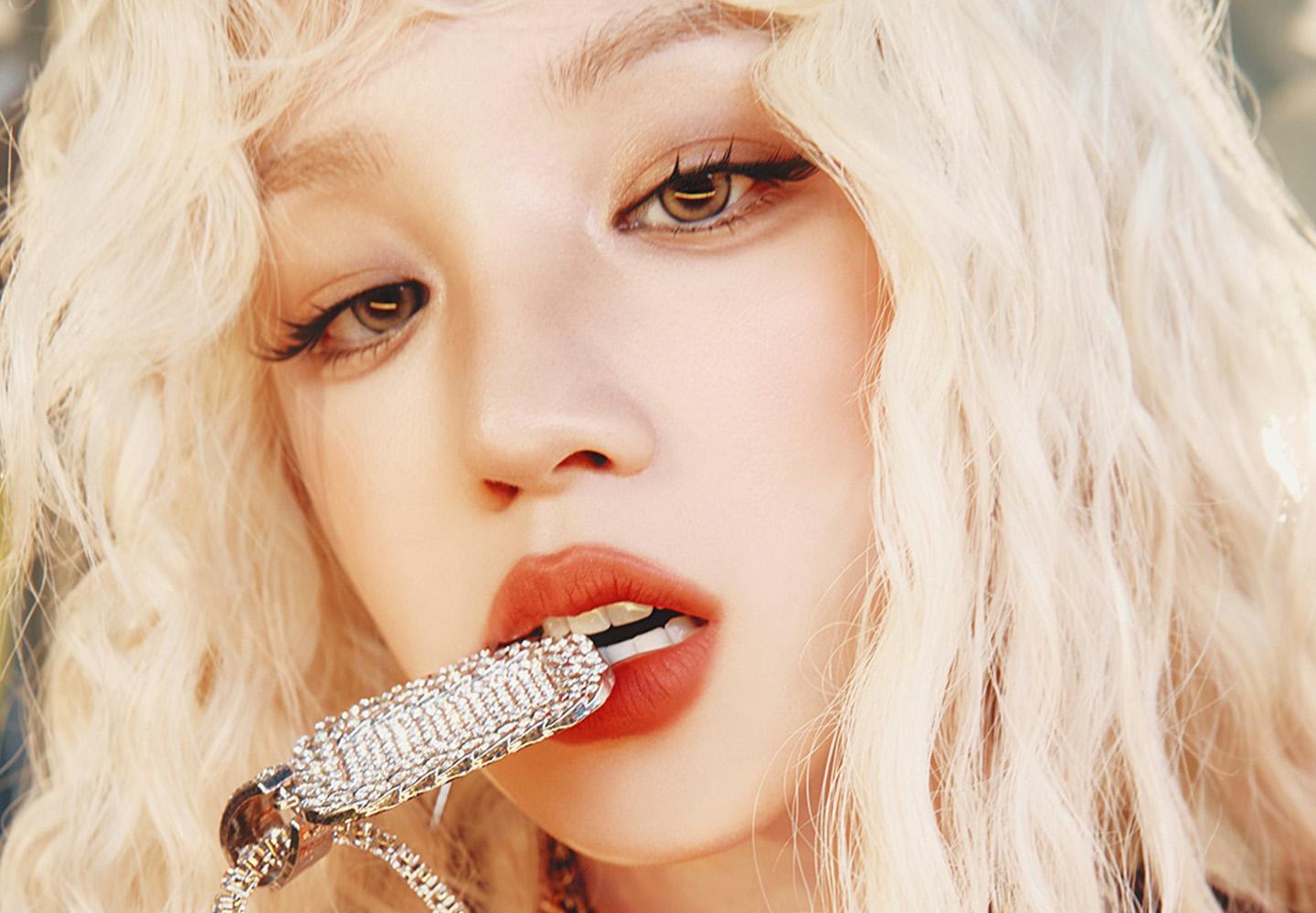 아이들 우기, 텐센트 뮤직 ‘2026 올해의 여성’ 선정