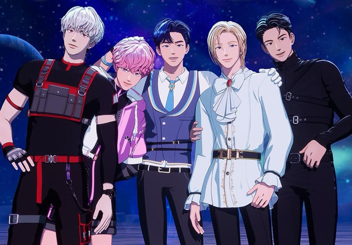 플레이브, 4월 13일 컴백 예고