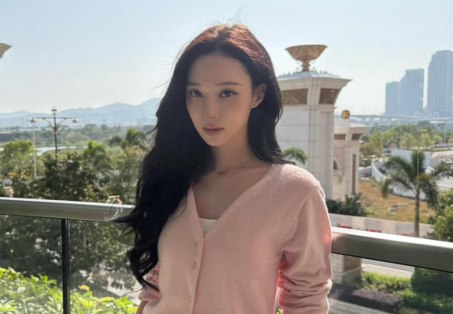 에스파 윈터, 유니세프·삼성서울병원에 2억 원 기부