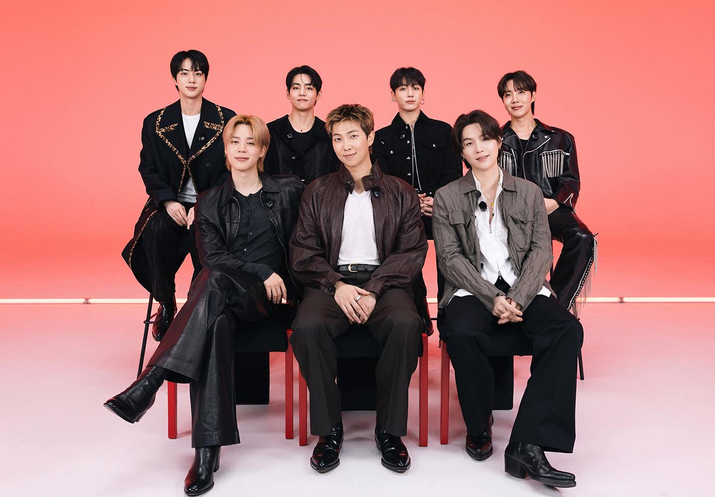 방탄소년단, 오늘(20일) 컴백…“BTS 2.0 연다” [일문일답]