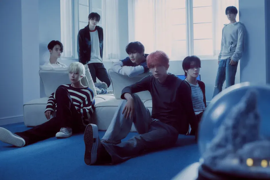 엔하이픈, ‘WALK THE LINE’ 월드투어 미주·유럽 일정 공개