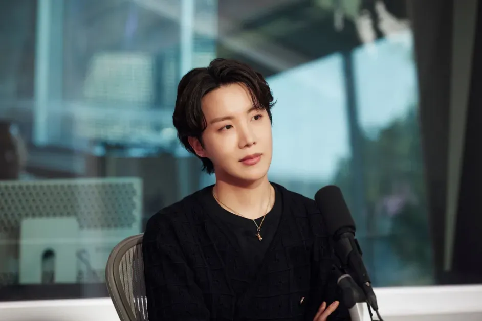 BTS 제이홉, 군 복무 돌아보며 “또 다른 삶을 배웠다”