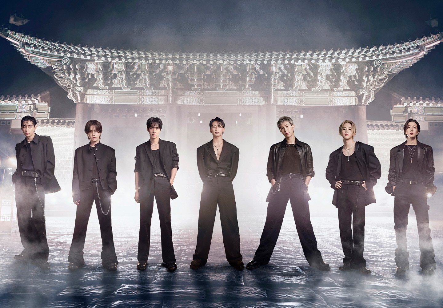 방탄소년단의 신기록은 계속된다! 한국 가수 최초 ‘빌보드 200’ 2주 연속 1위