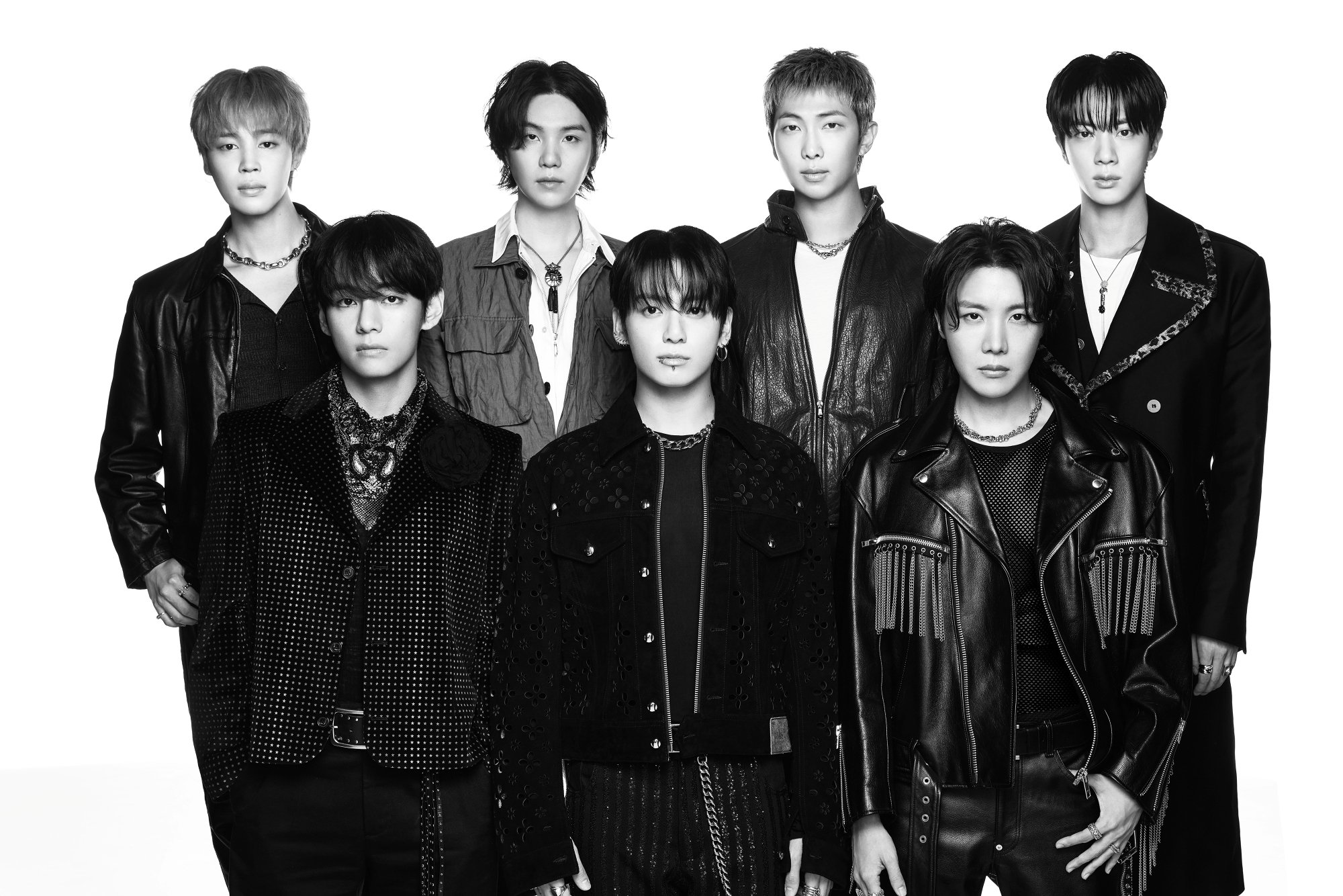 BTS, 오늘 고양서 ‘ARIRANG’ 월드투어 개막