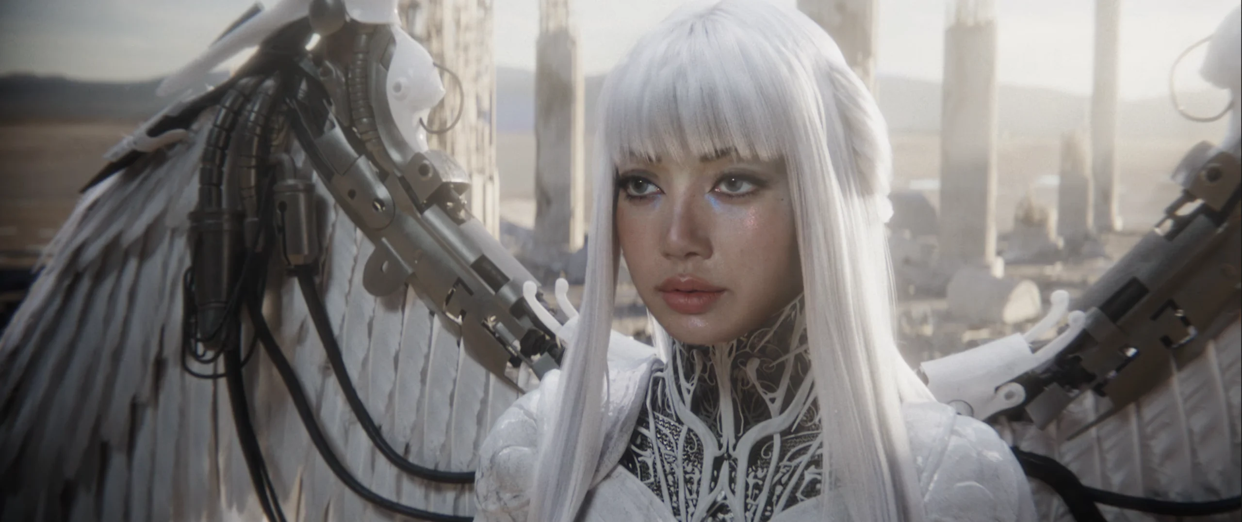 리사 & 애니마, 협업곡 “Bad Angel” 발표