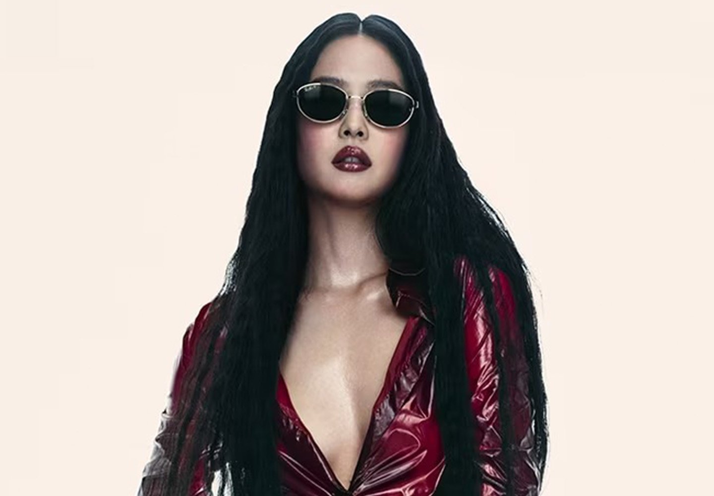 제니, 레이밴의 새 글로벌 앰버서더로 발탁