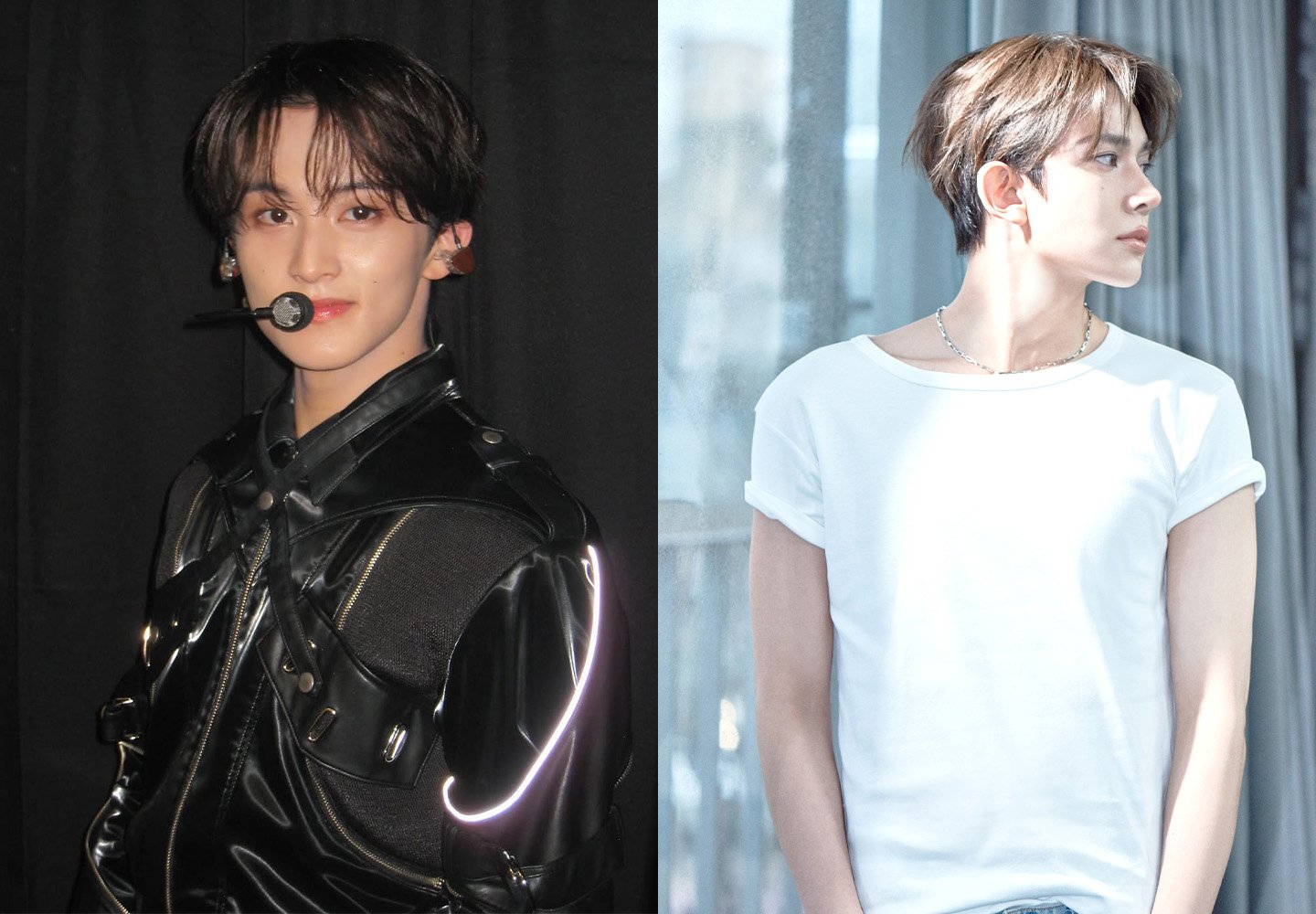 마크와 에반, 새로운 출발선에 선 두 아티스트의 첫 음악적 행보