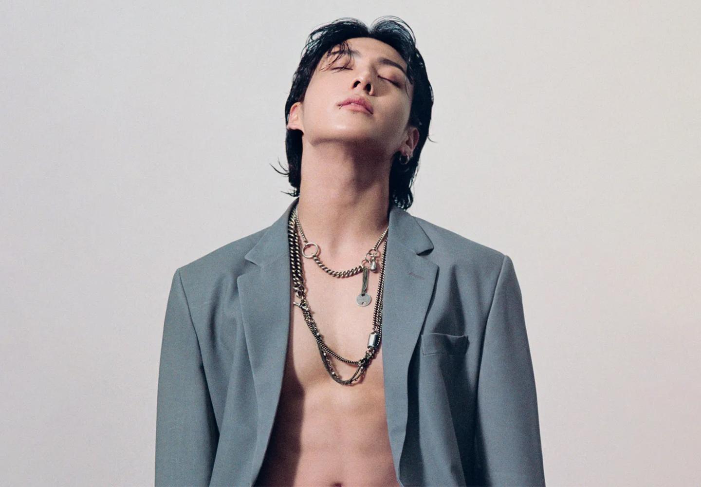 BTS 정국, 전 세계 아티스트 중 2024년 틱톡 해시태그 검색량 1위 기록했다