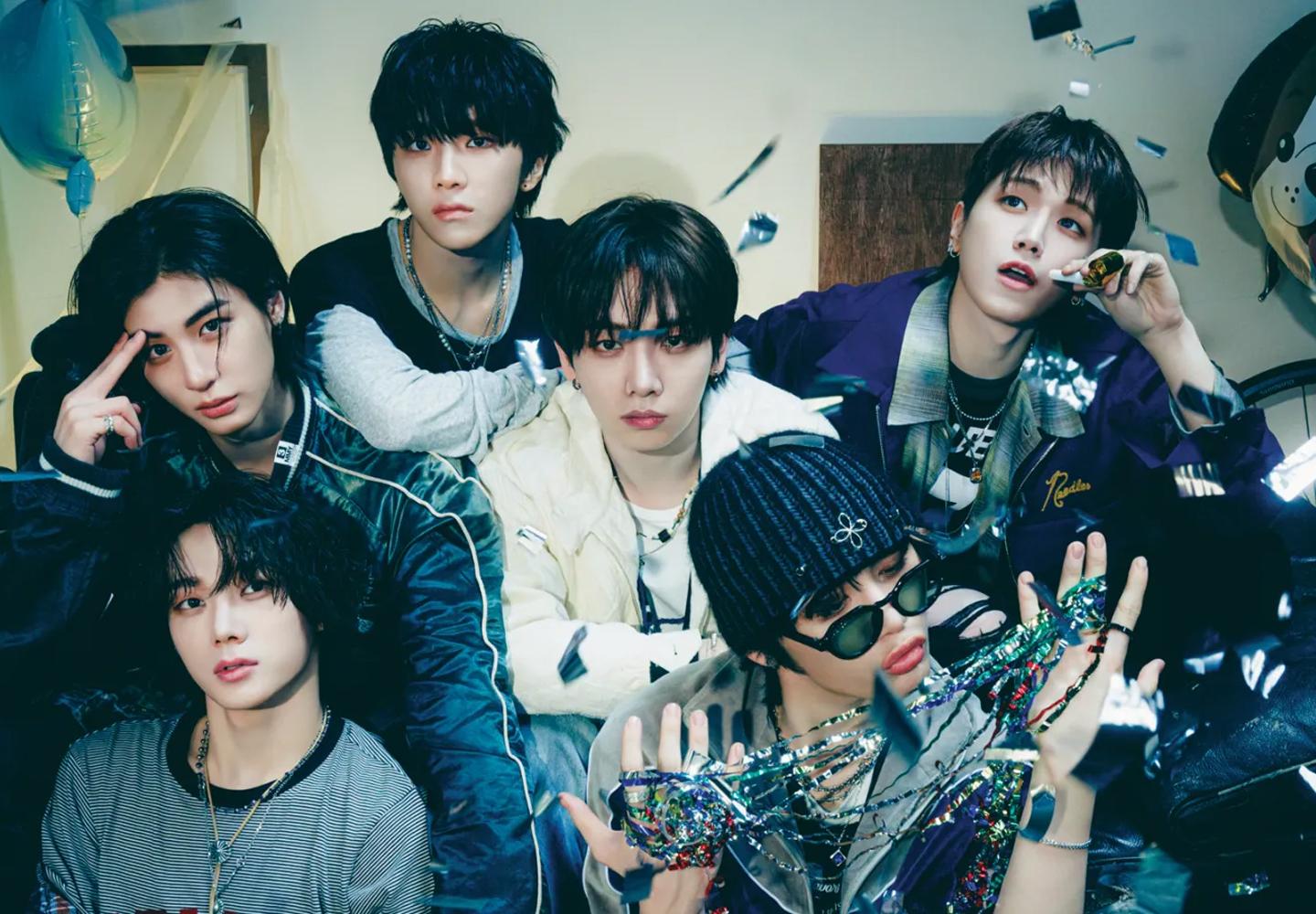 업데이트: 보이넥스트도어 1월 컴백 확정