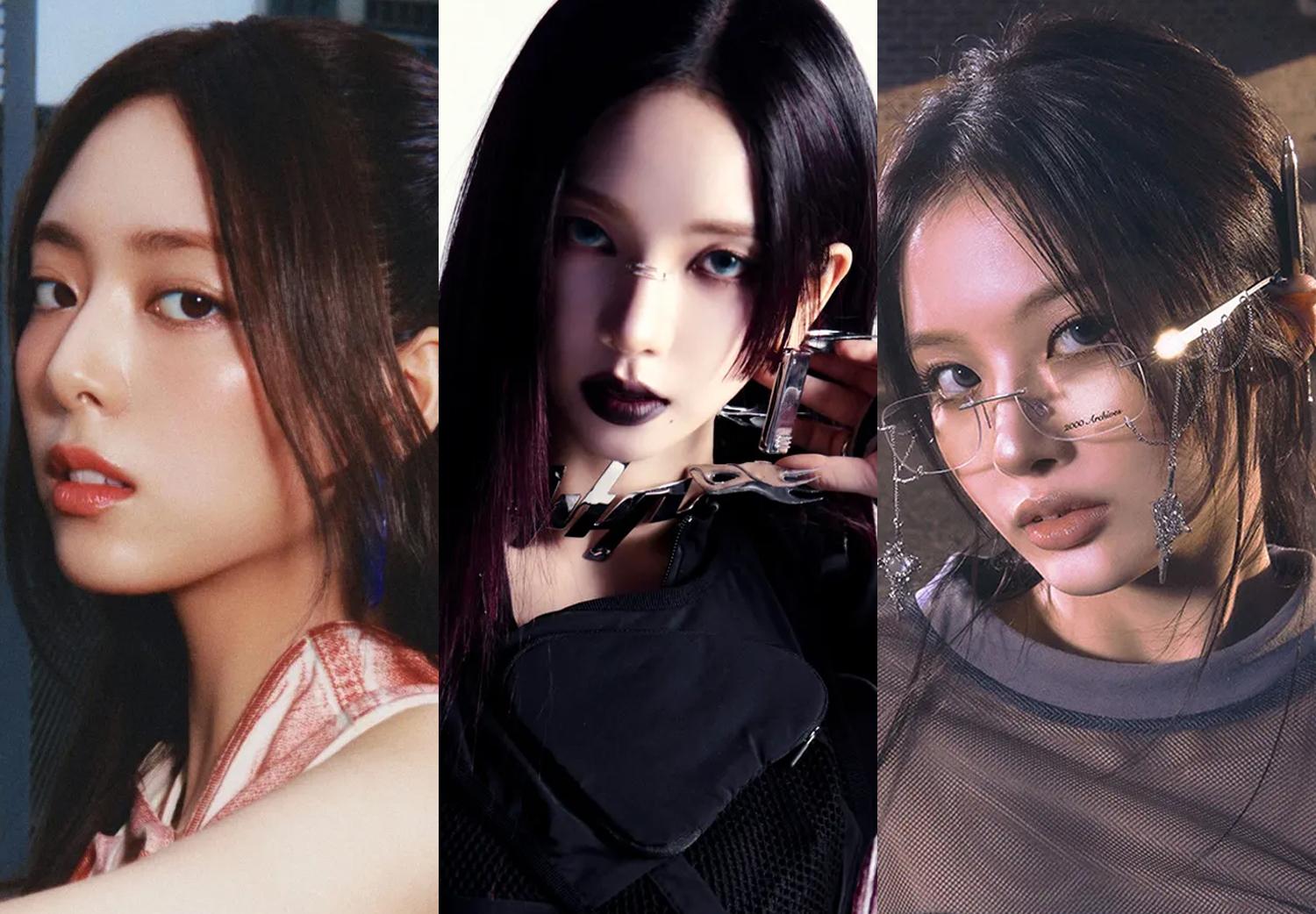 에스파 카리나, 있지 유나, 엔믹스 설윤이 함께 스페셜 무대를 꾸린다