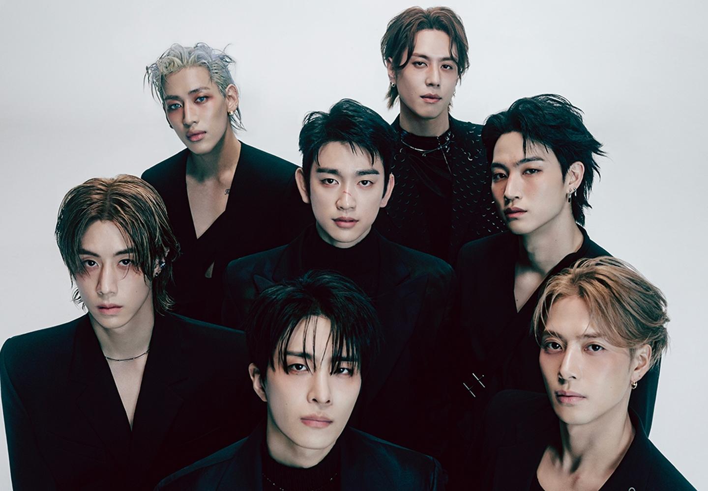 갓세븐, 완전체 앨범 이어 콘서트까지 개최한다