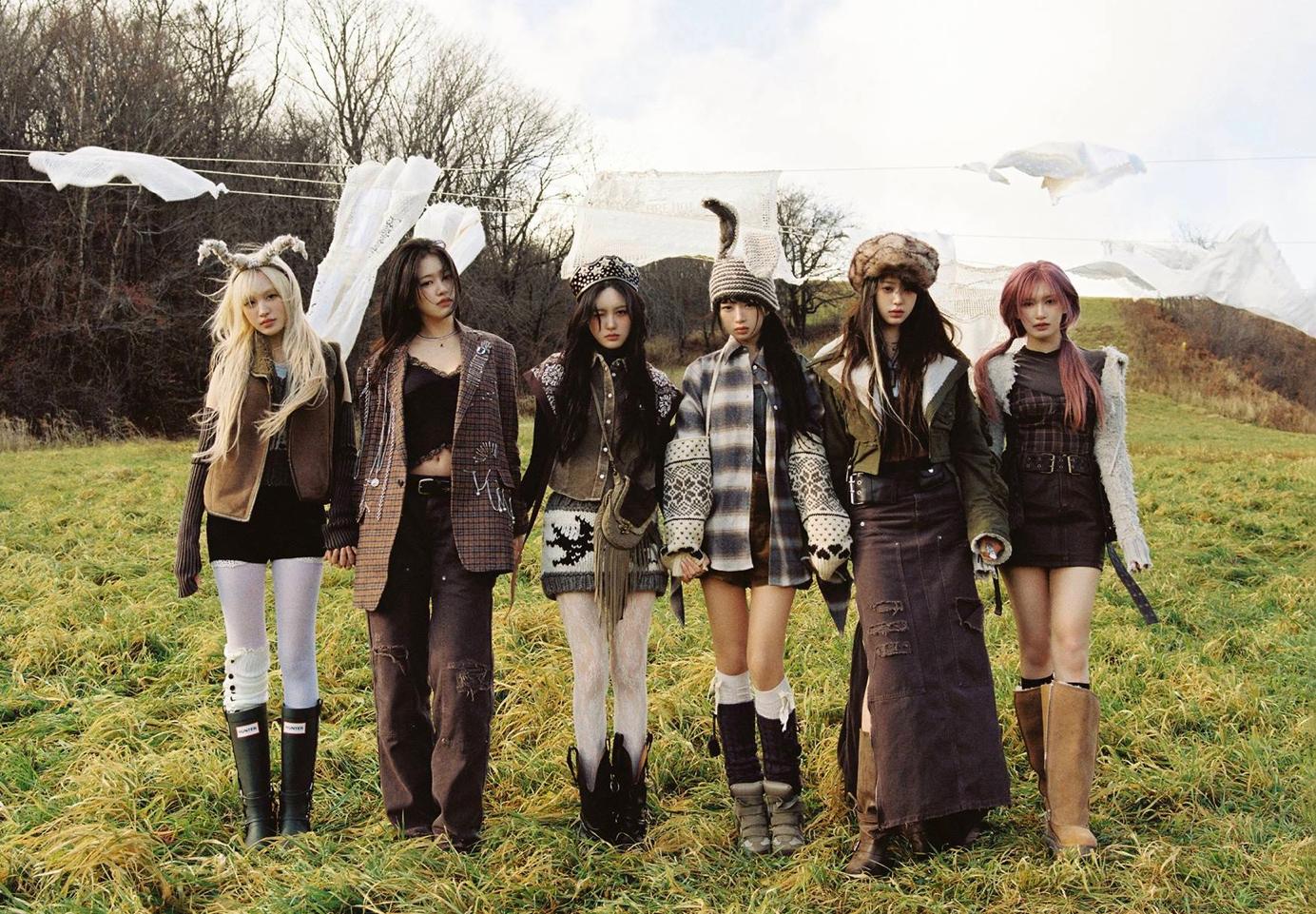 아이브 새 EP 타이틀곡 "REBEL HEART" 선공개