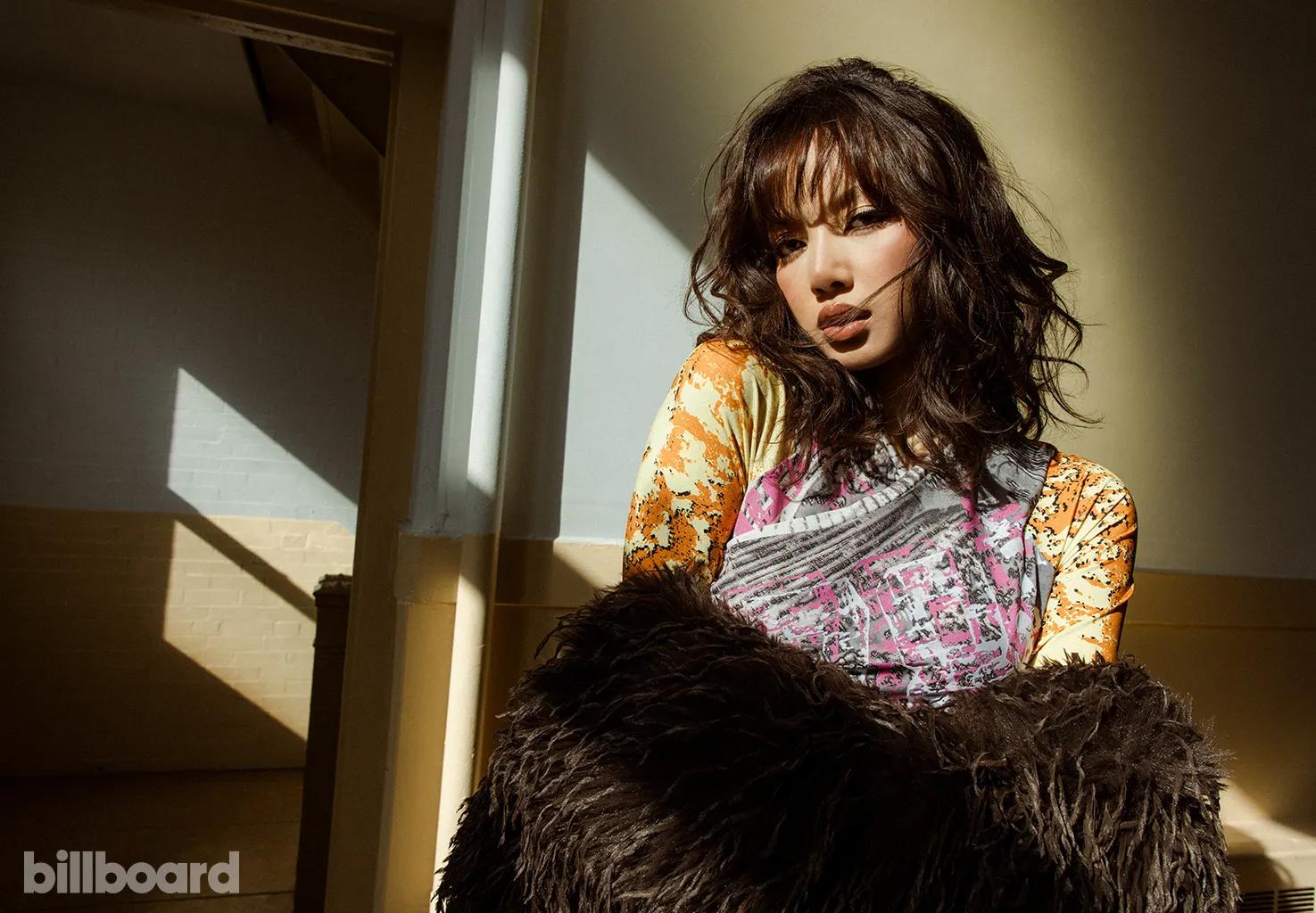 리사, “솔로 활동 중 가장 자랑스러운 순간은....”