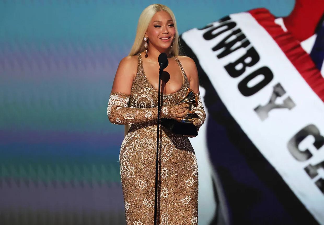 제67회 그래미 어워드 주요 부문 수상자