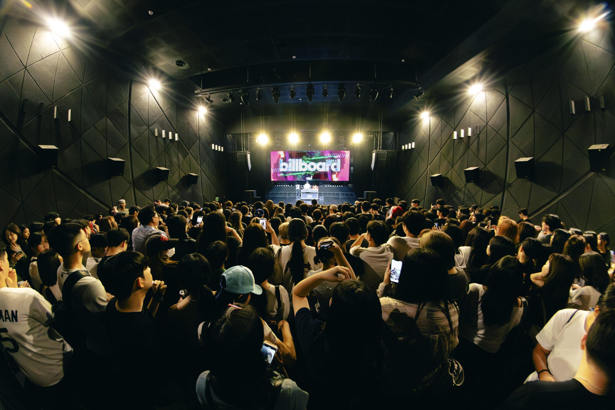 50초 만에 전석 매진! 뜨거운 열기 속에 치러진 빌보드코리아 프리키데이