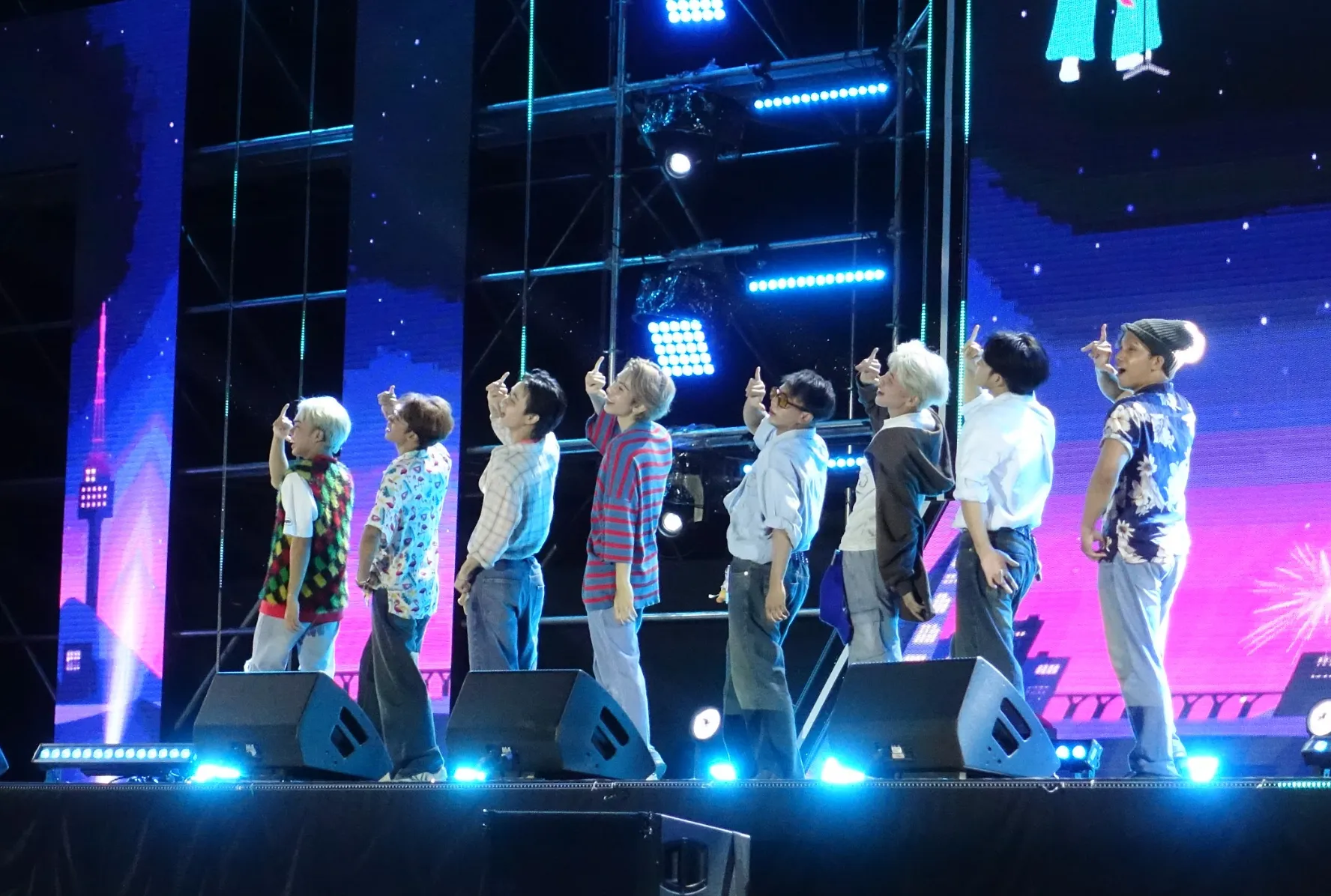 당신도 ‘헌터스’가 될 수 있다…지금 서울은 ‘케데헌’ 열풍