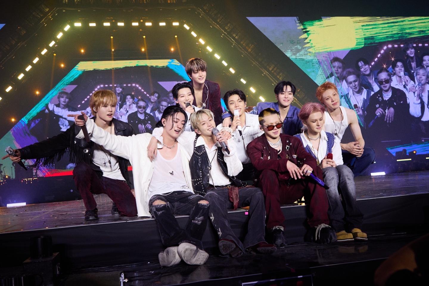 모든 것을 쏟아낸 사흘, 트레저의 서울 라스트 나잇