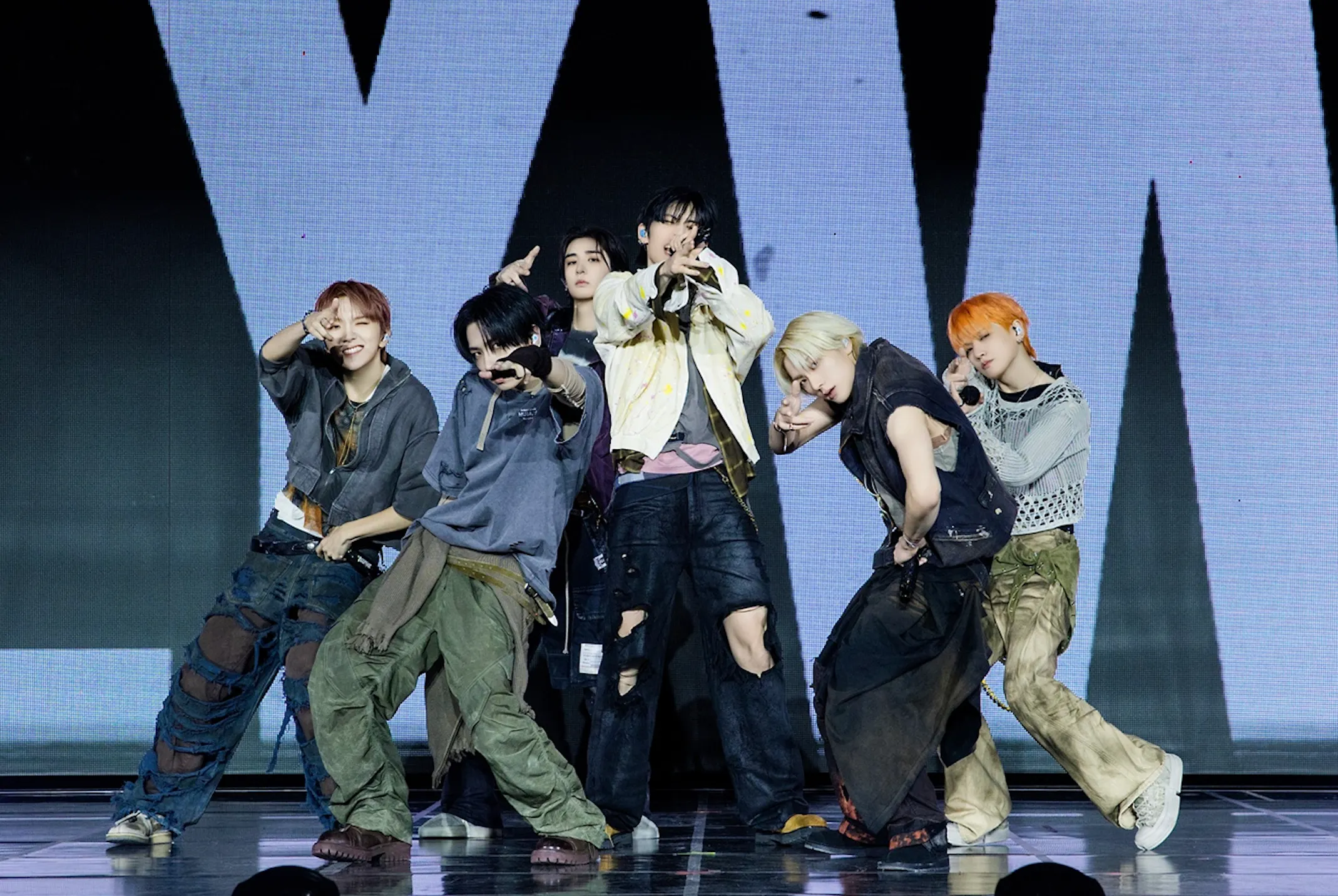 보이넥스트도어 최고의 액션이 시작됐다!