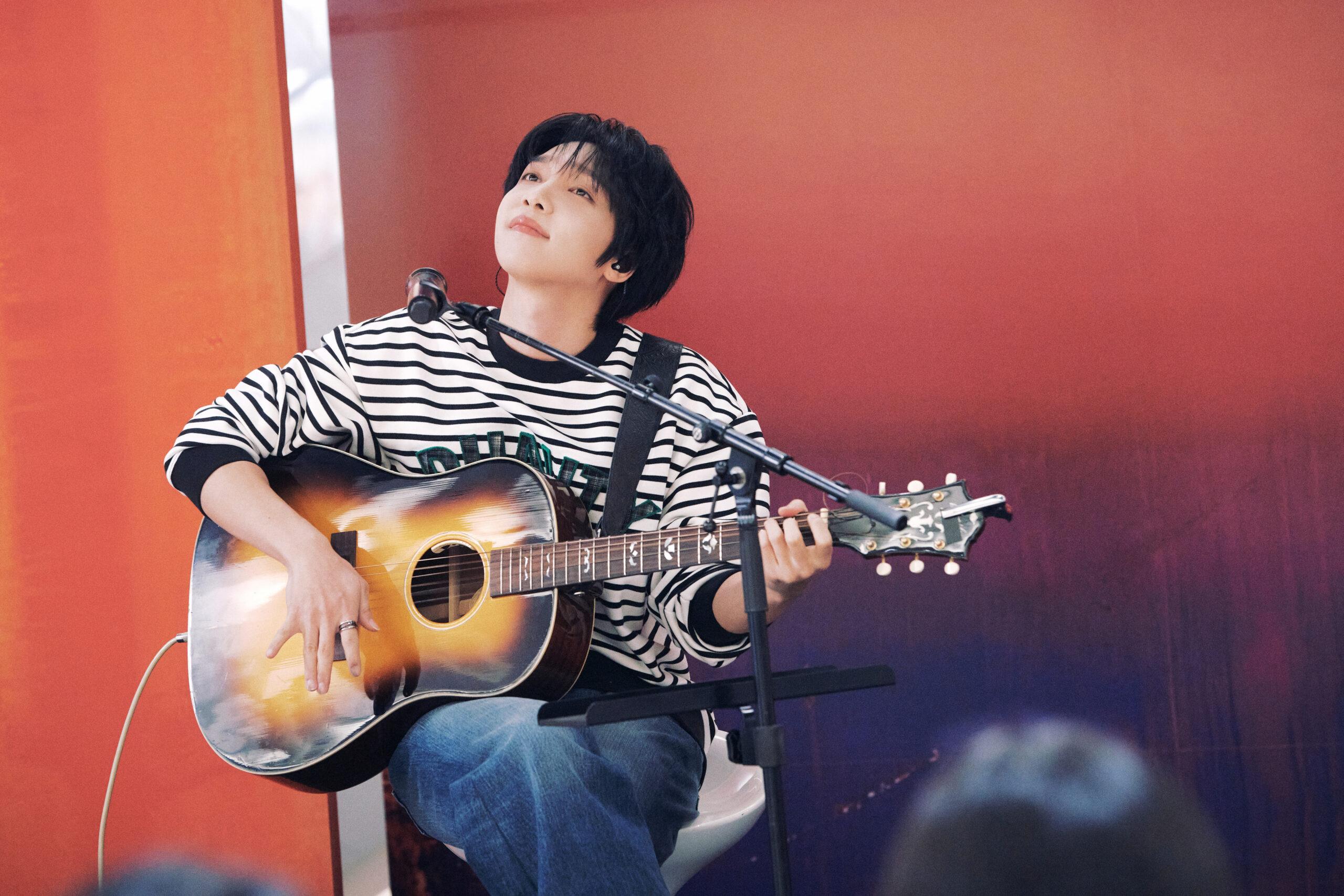 일상이 음악으로 가득 물든 순간, 정세운과 함께한 다섯 번째 Billboard on YOU