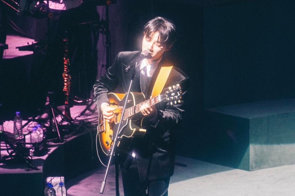 어서와요, 소수빈 연말 콘서트 ‘So Soo with’로!