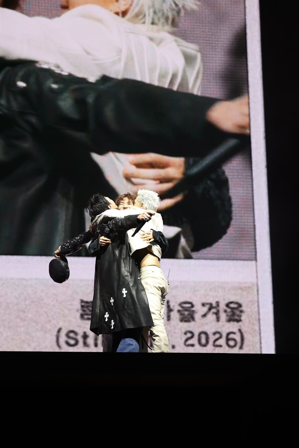 빅뱅의 코첼라 무대가 특별한 이유 5